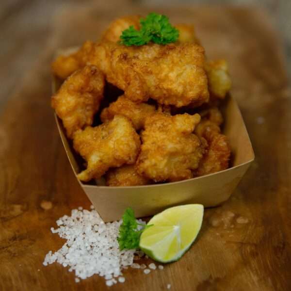 Gebakken Kibbeling