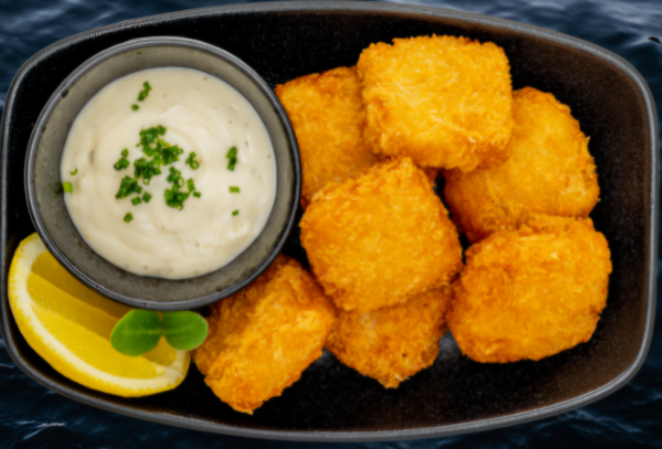 Gamba nuggets